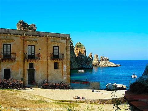 Tonnara di Scopello