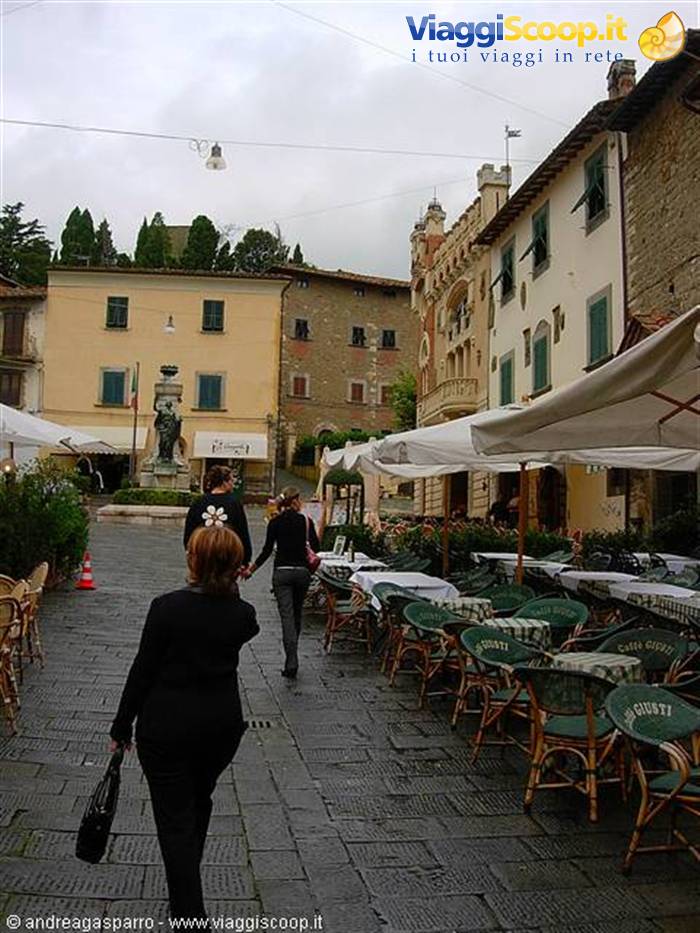 In Piazza