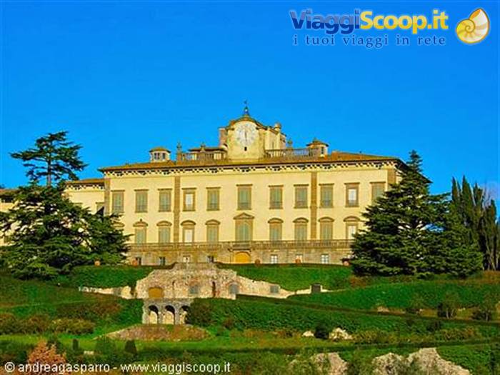 Villa medicea di Torre a Cona