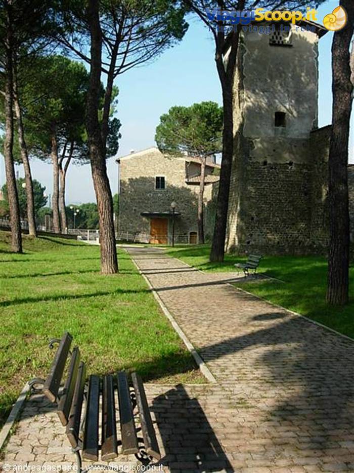 Le mura