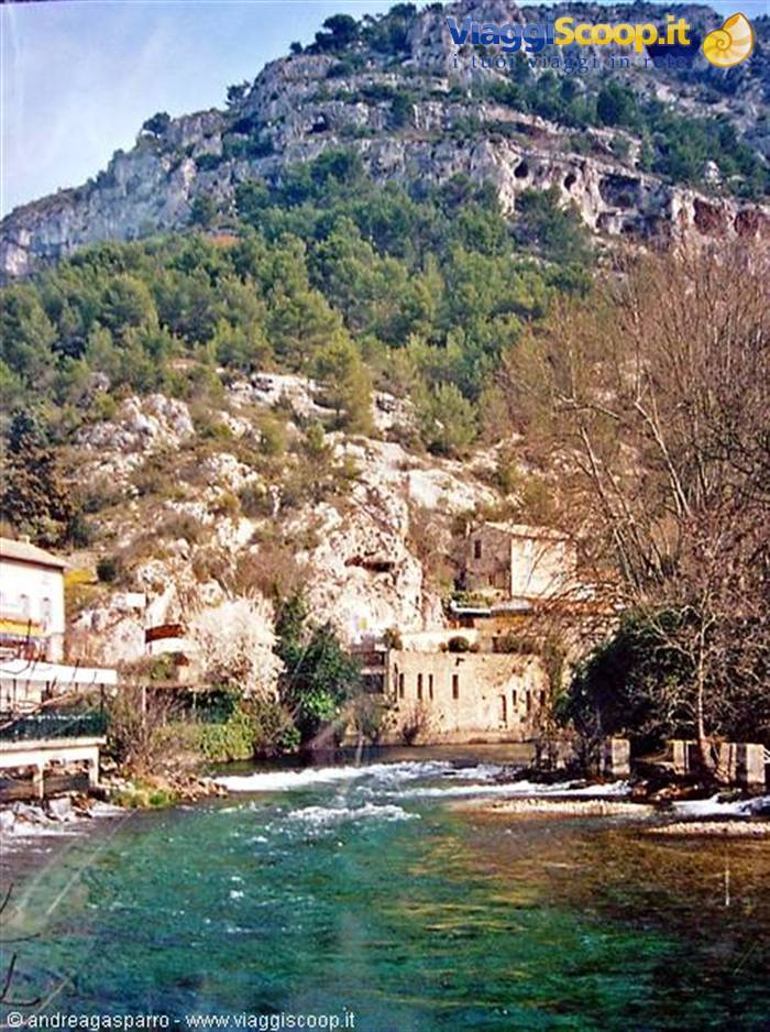 Fontaine de Vaucluse
