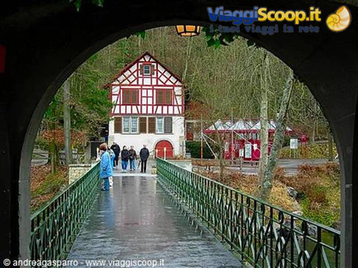 Foto di viaggio in SVIZZERA