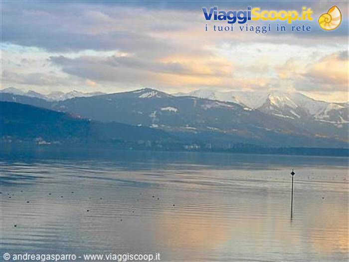 Foto di viaggio in SVIZZERA