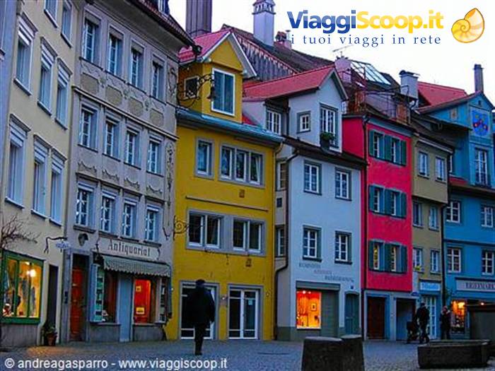 Foto di viaggio in SVIZZERA