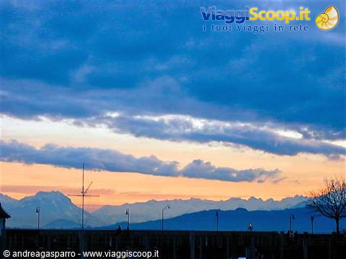 Foto di viaggio in SVIZZERA