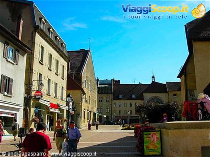 Pontarlier