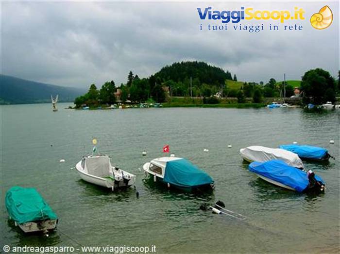 Dalla pioggia svizzera al........