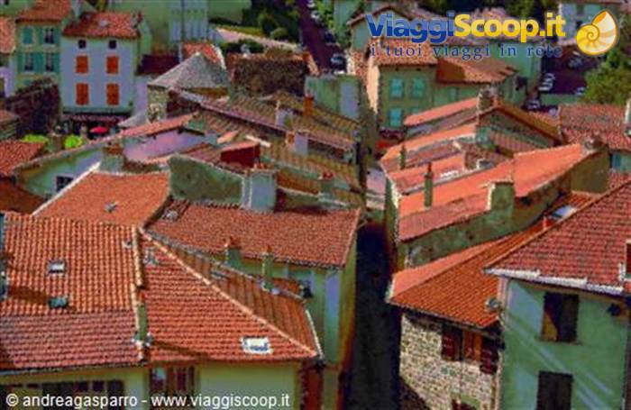 Tetti elaborati