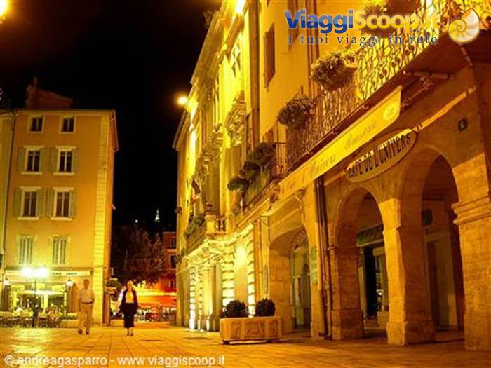 Orange di notte