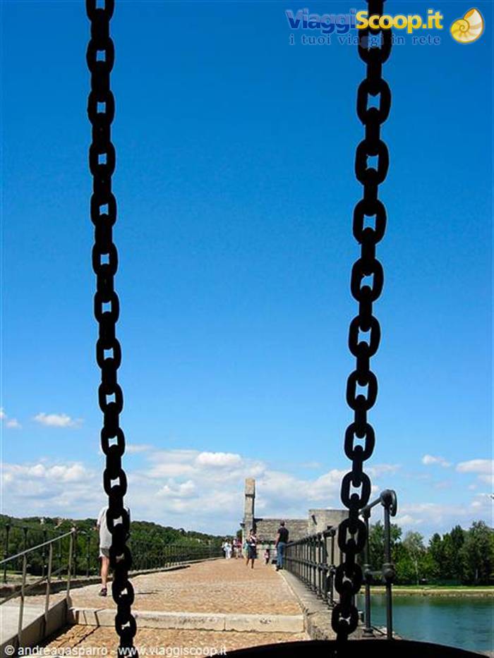 Veduta del Ponte