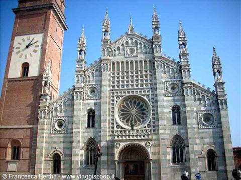 Passeggiata nella storia, alla scoperta del gusto della vita: Una giornata a Monza