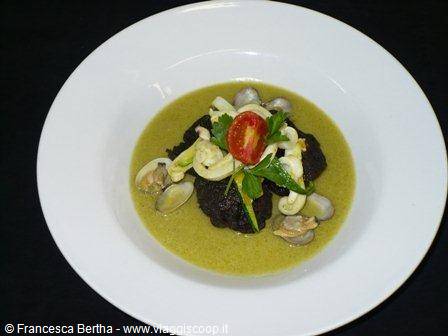 Prelibatezze del Ristorante Il gusto della vita di Monza