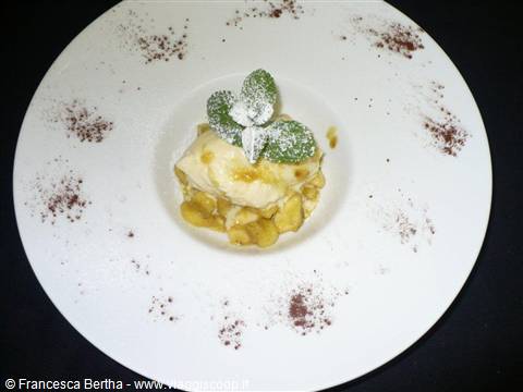 Prelibatezze del Ristorante Il gusto della vita di Monza