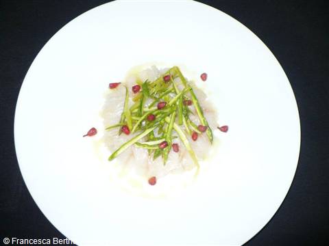 Prelibatezze del Ristorante Il gusto della vita di Monza