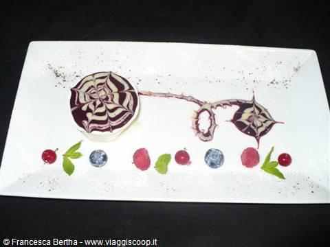 Prelibatezze del Ristorante Il gusto della vita di Monza