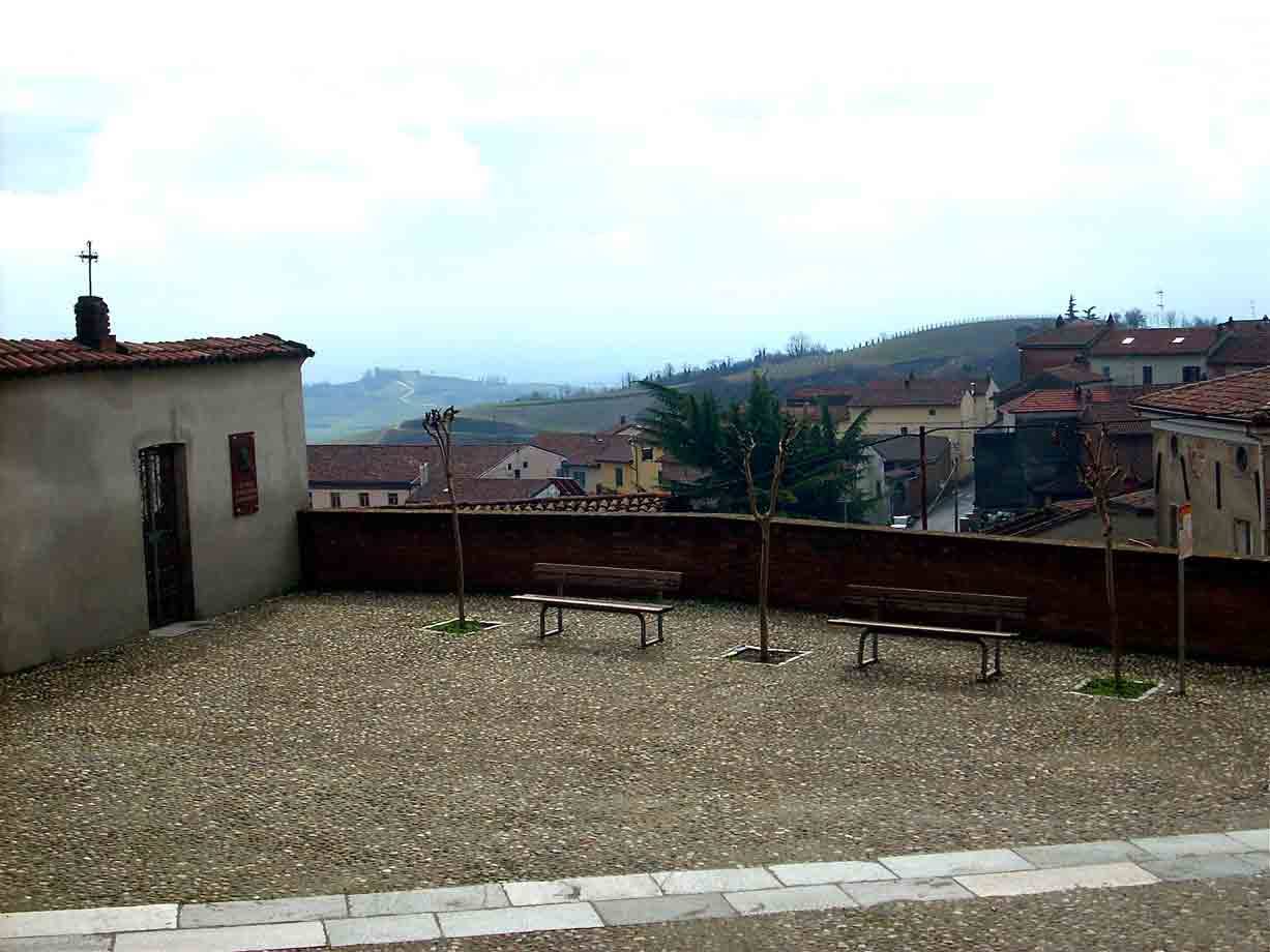Nel centro storico    