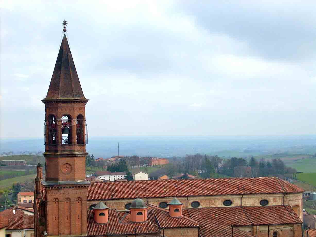 Veduta di Lu