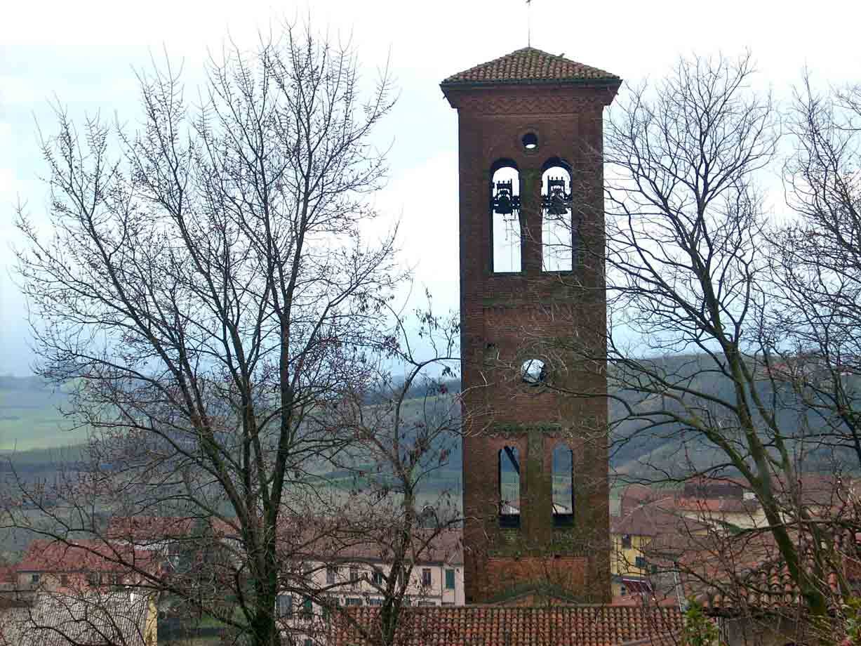 Veduta di Lu