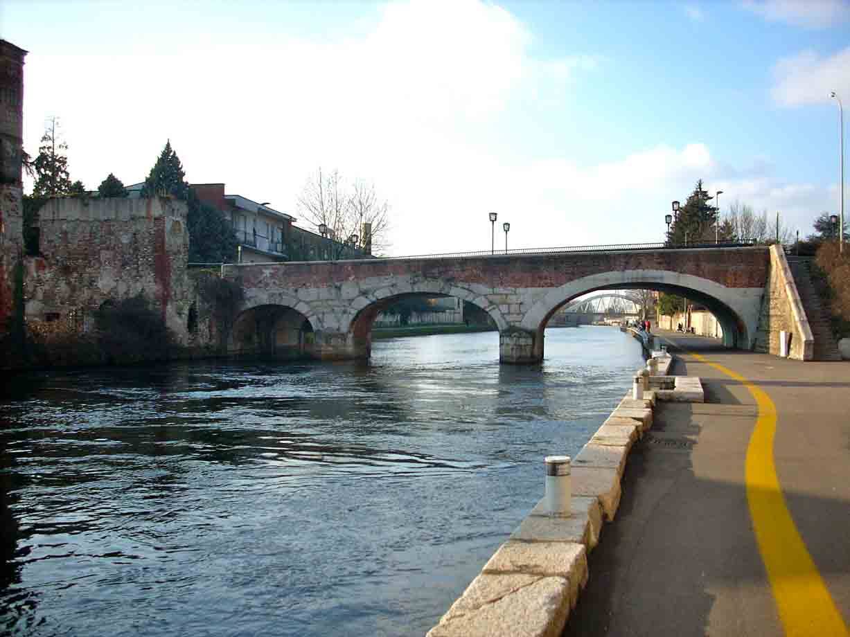 Il famoso ponte