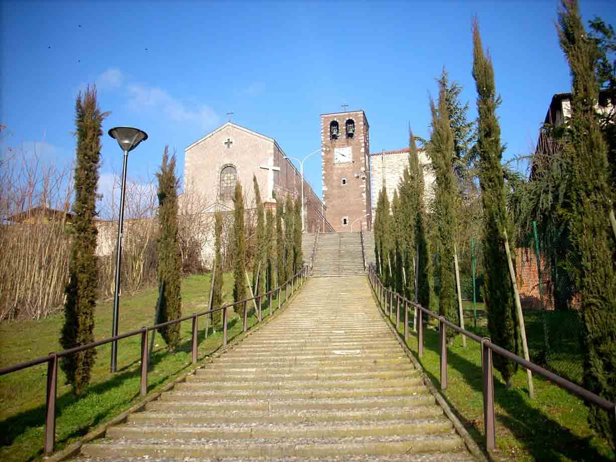 Chiesa della Beata Vergine Assunta