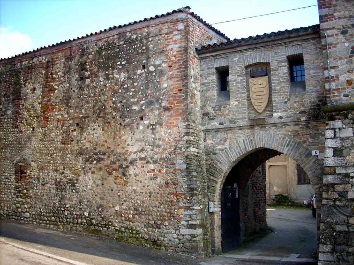 Il Castello di Turbigo