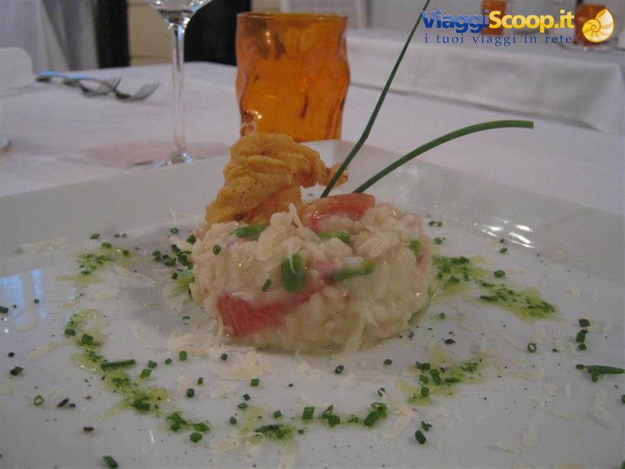 Prelibatezze del Ristorante Leggero di Turbigo