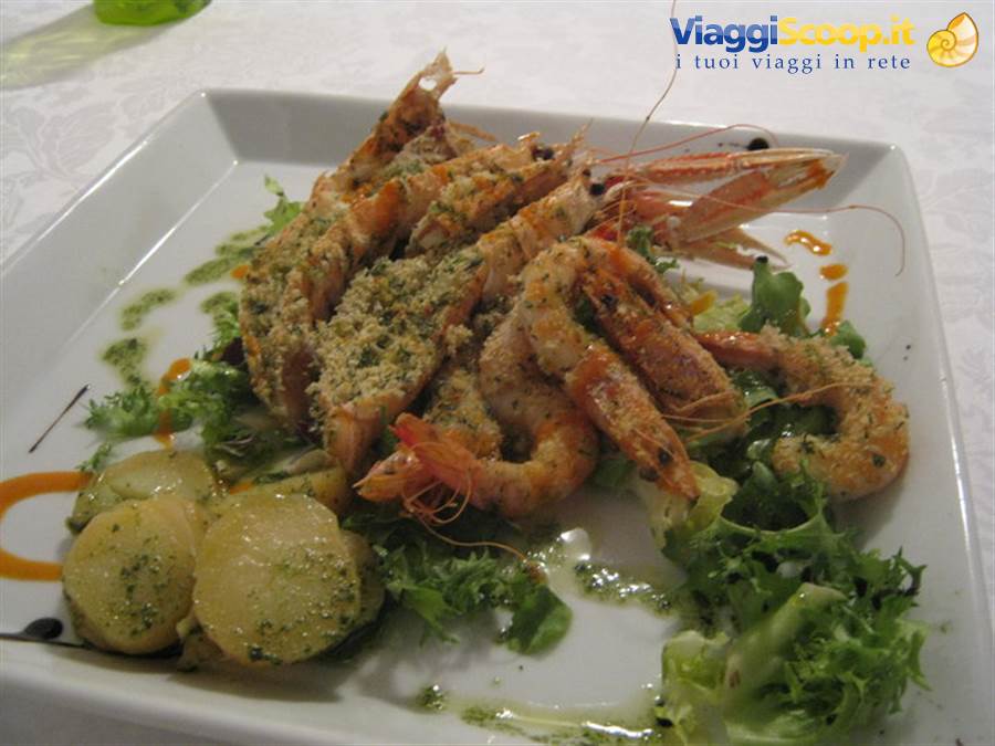 Prelibatezze del Ristorante Leggero di Turbigo