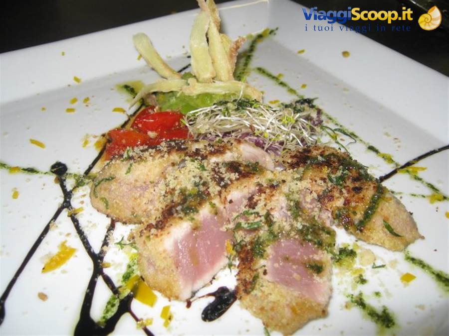 Prelibatezze del Ristorante Leggero di Turbigo