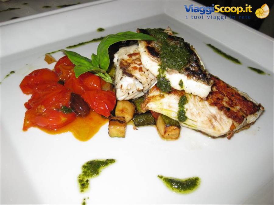 Prelibatezze del Ristorante Leggero di Turbigo