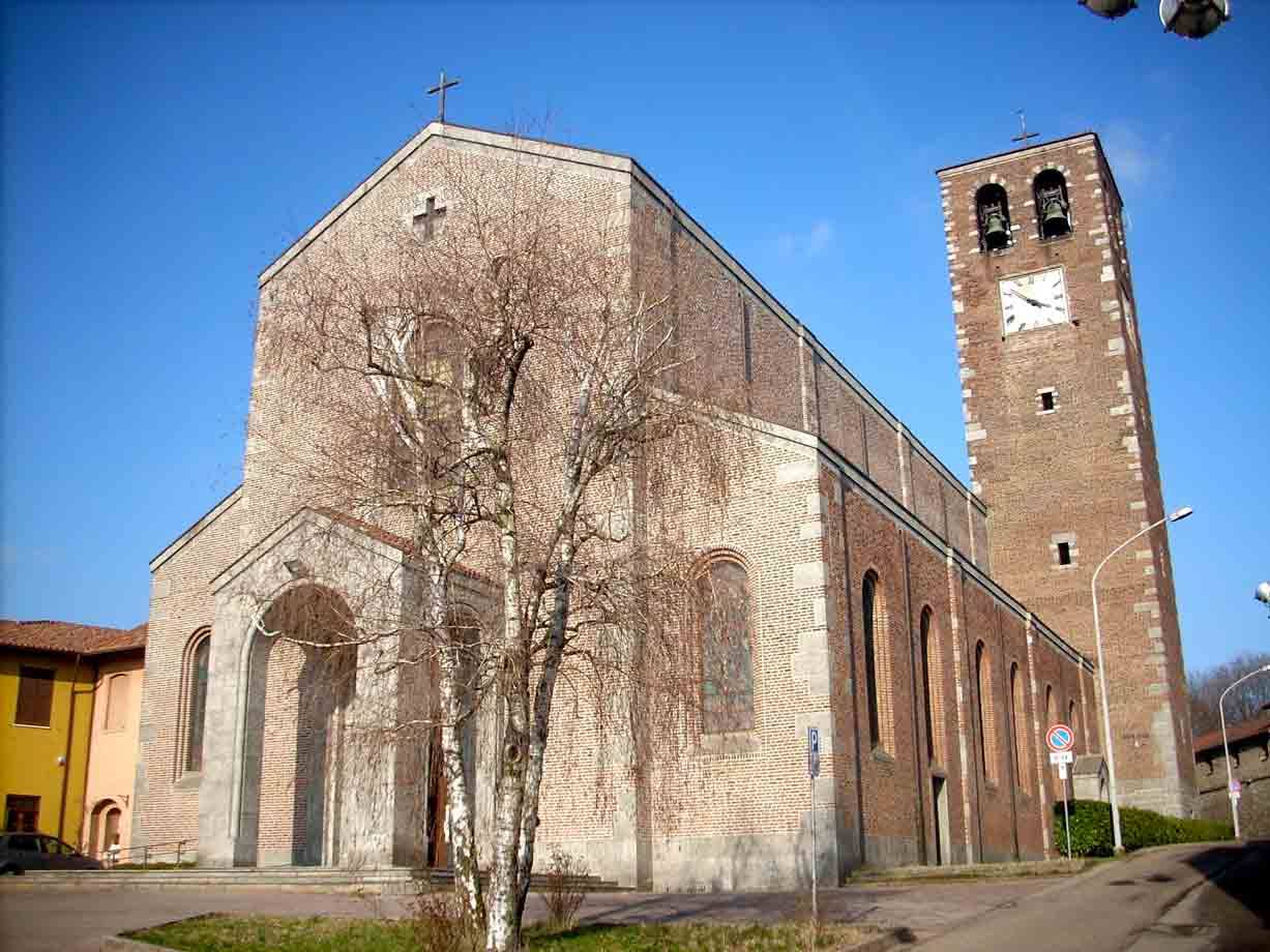 Chiesa della Beata Vergine Assunta