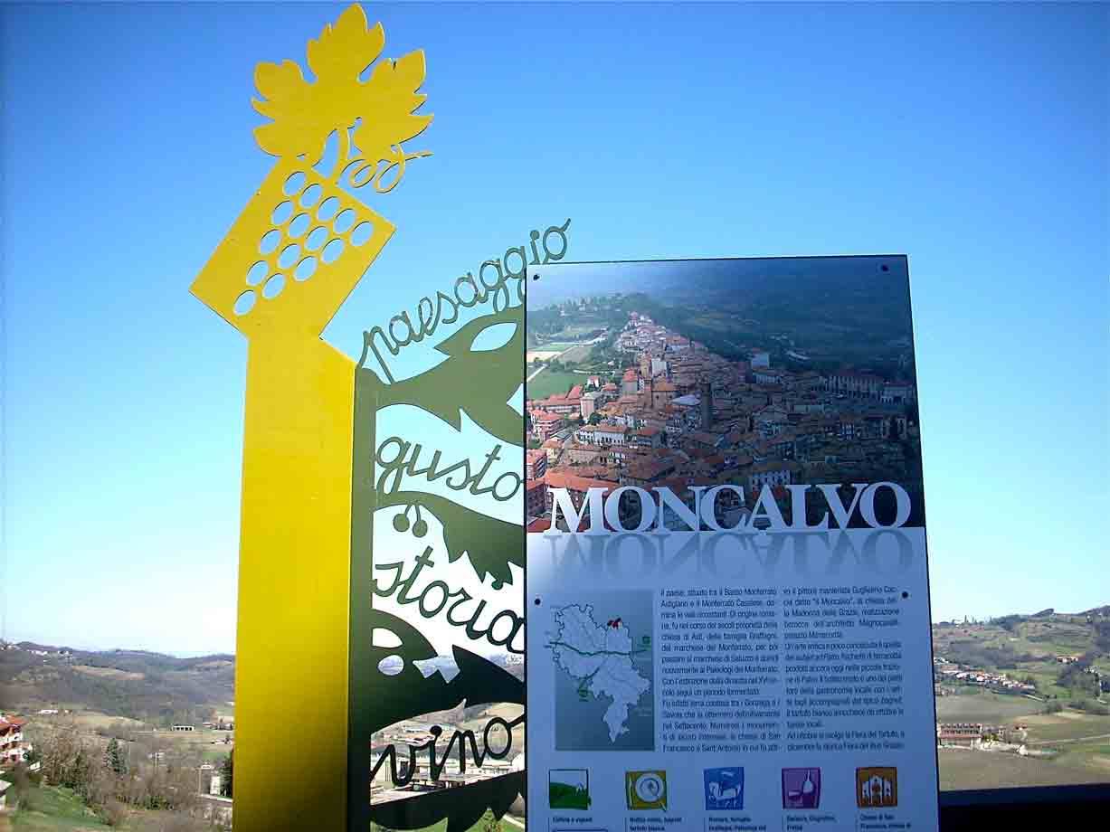 Le bellezze di Moncalvo