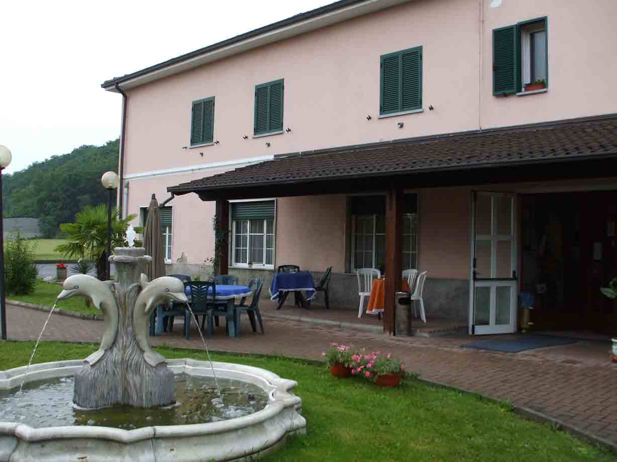 Albergo Ristorante Al 700 di Cassano Spinola