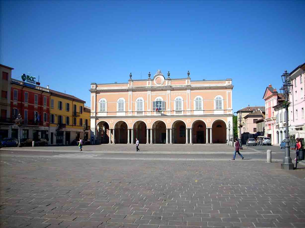 il Municipio  
