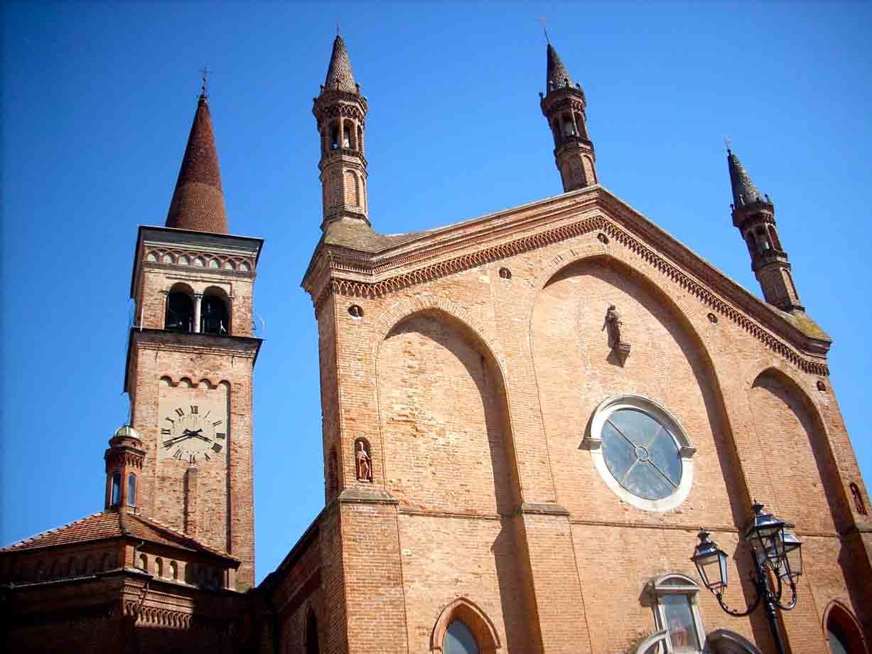 La Collegiata di San Giovanni Battista