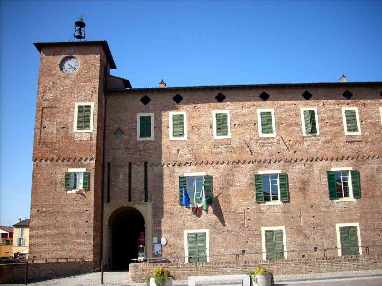 Castello di Borgonovo Val Tidone