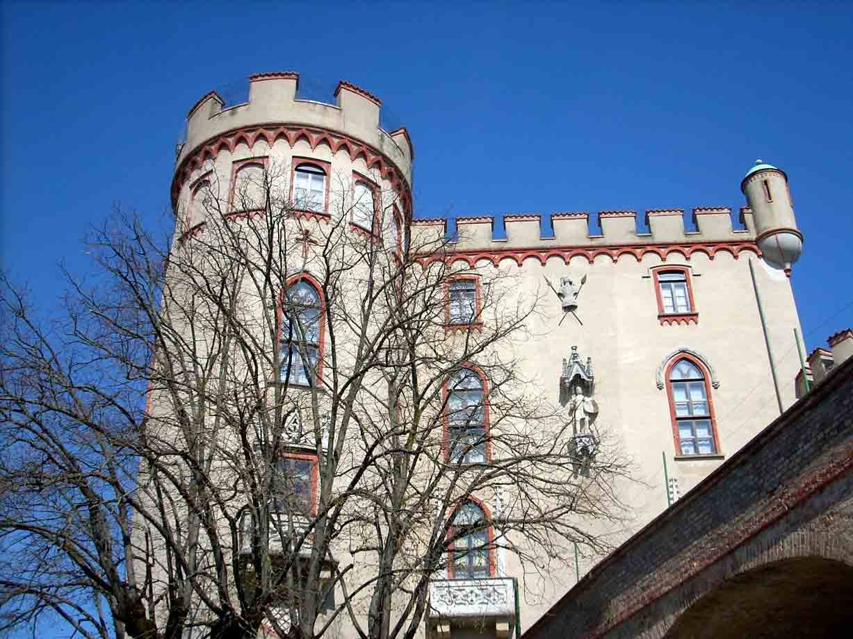 Il Castello di Costigliole d'Asti