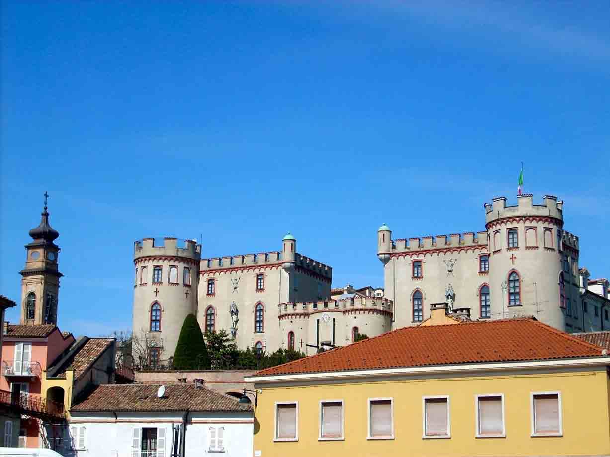 Il Castello di Costigliole d'Asti