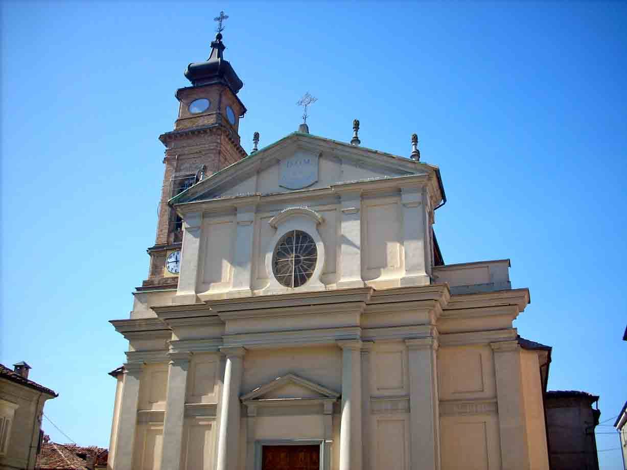 La Chiesa Parrocchiale