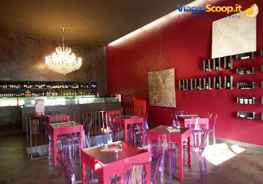 Presso il Ristorante Sinòira di Costigliole d'Asti