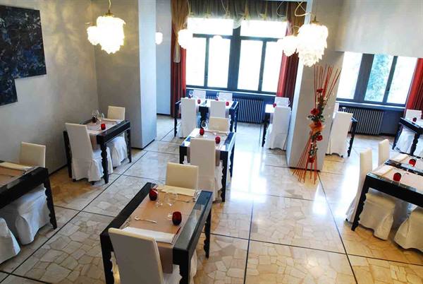 Presso il Ristorante Sinòira di Costigliole d'Asti