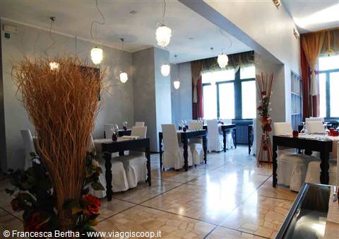 Presso il Ristorante Sinòira di Costigliole d'Asti