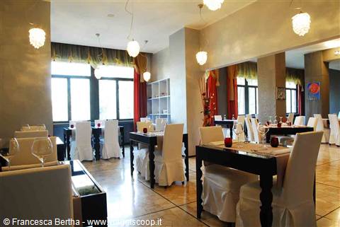 Presso il Ristorante Sinòira di Costigliole d'Asti