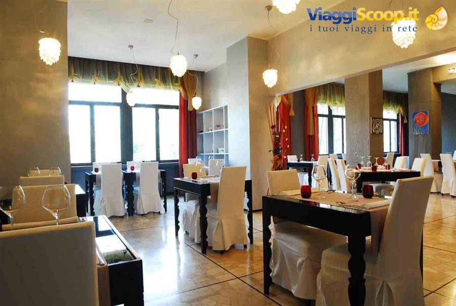 Presso il Ristorante Sinòira di Costigliole d'Asti
