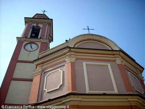 Chiesa Parrocchiale dei Santi Rocco e Sebastiano