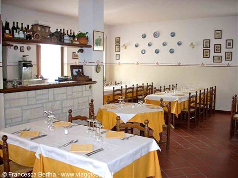 Presso l'Agriturismo Ristorante Al Ghiottone di Parodi Ligure