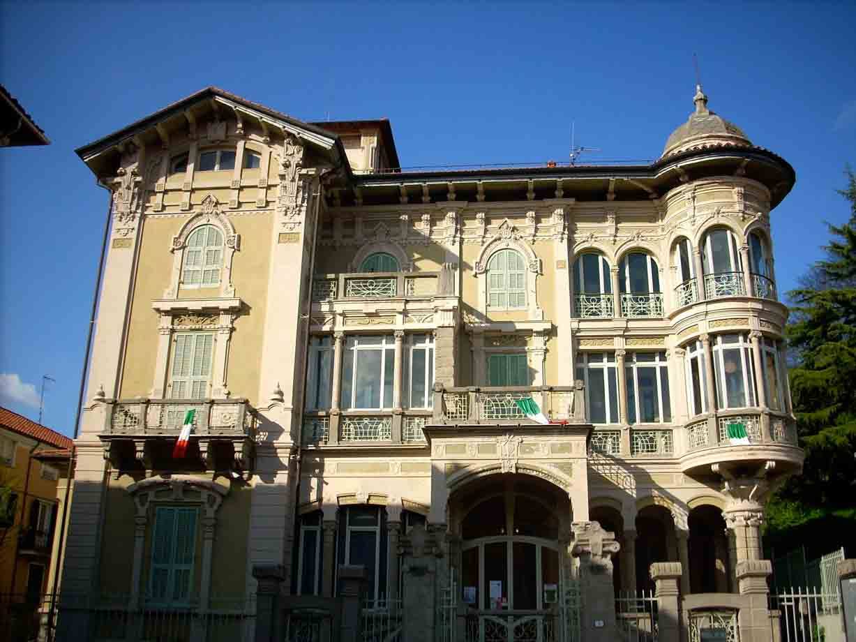 Il Museo del Vetro di Altare 