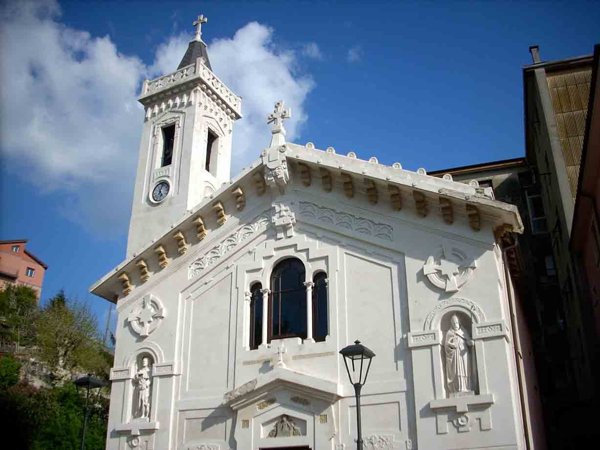 Oratorio di San Rocco  