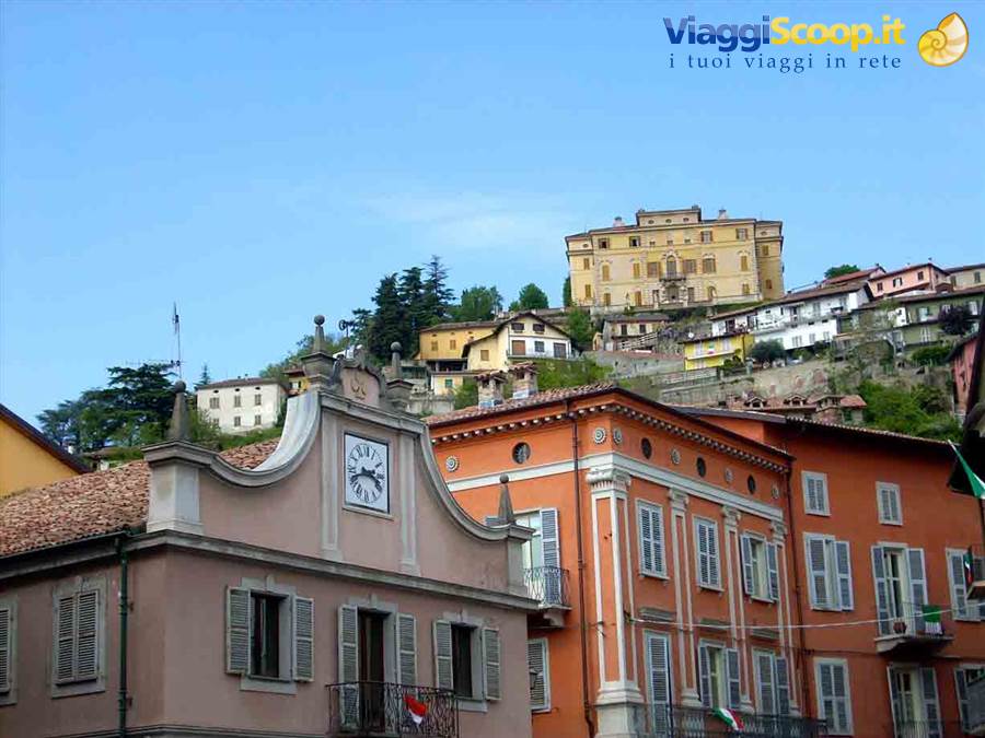 Veduta di Canelli