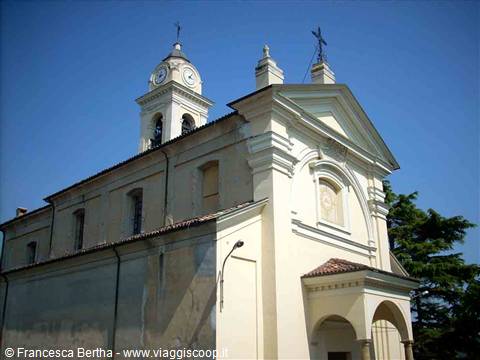 Chiesa Parrocchiale di San Leonardo
