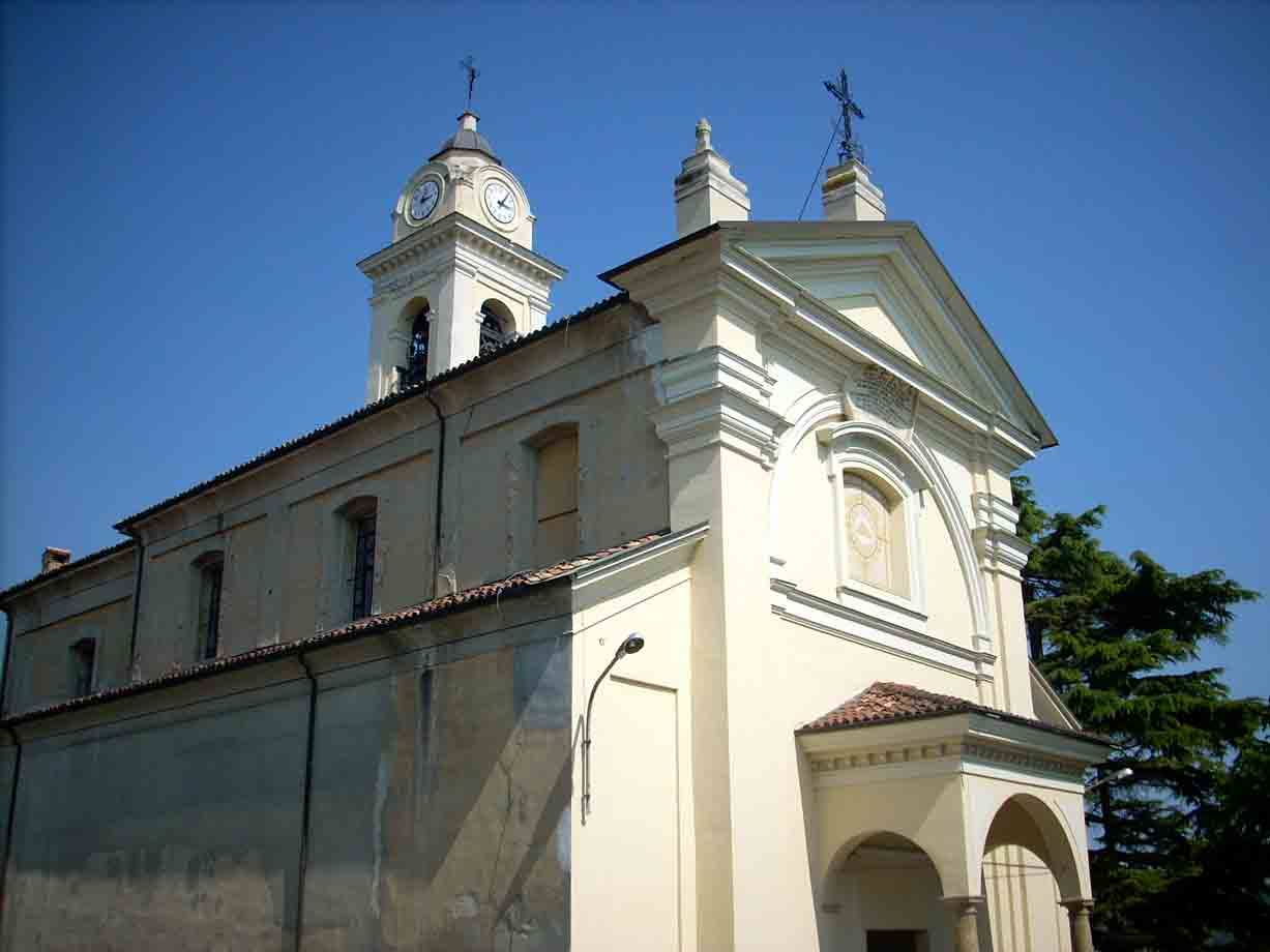 Chiesa Parrocchiale di San Leonardo